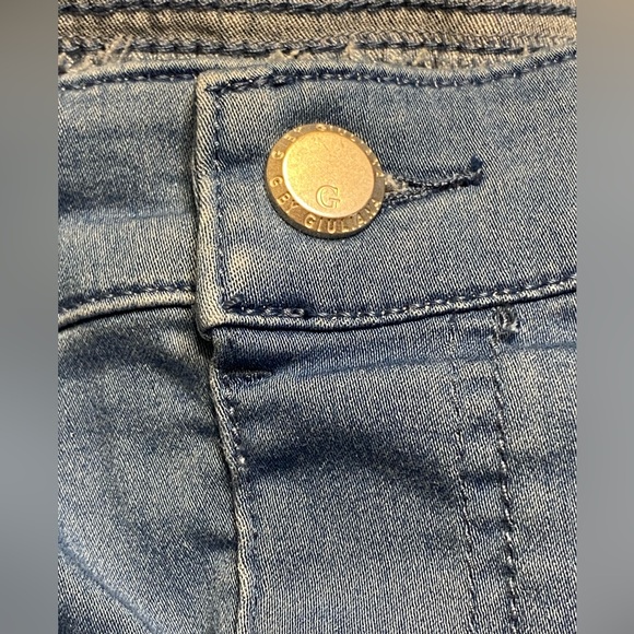 G by Giuliana forever stretch denim pull on jeans. Size 26W. NWT - Picture 7 of 14